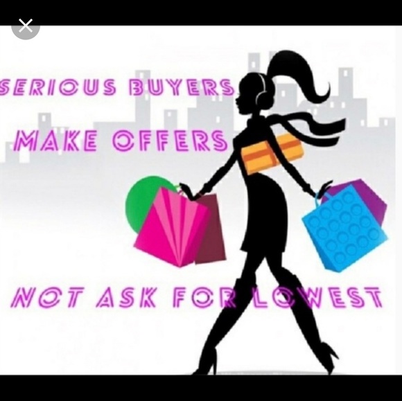 Other - Make offers!!!!! Other - Make offers!!!!!